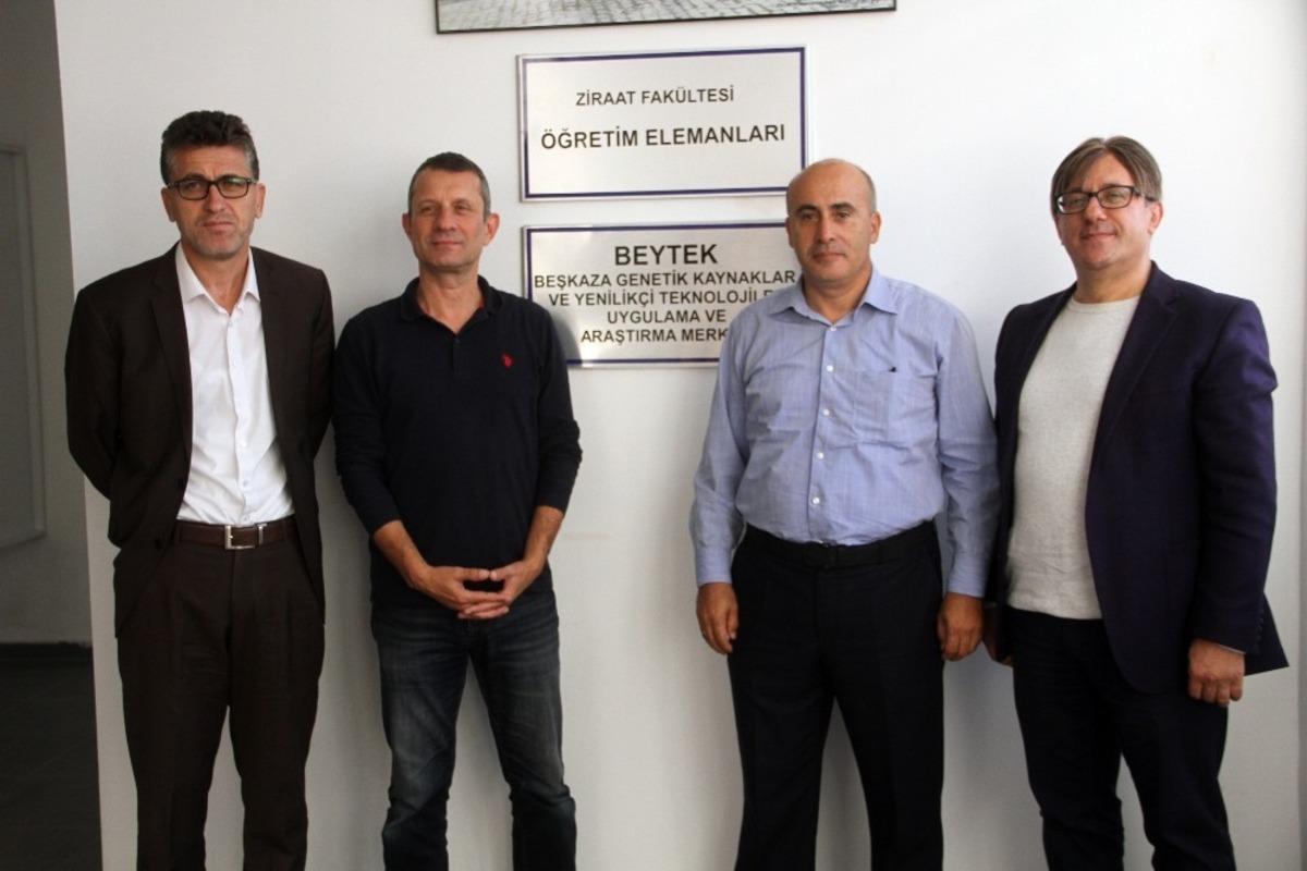 Fethiye&rsquo;de Ziraat Fak&uuml;ltesinde BEYTEK Kuruldu