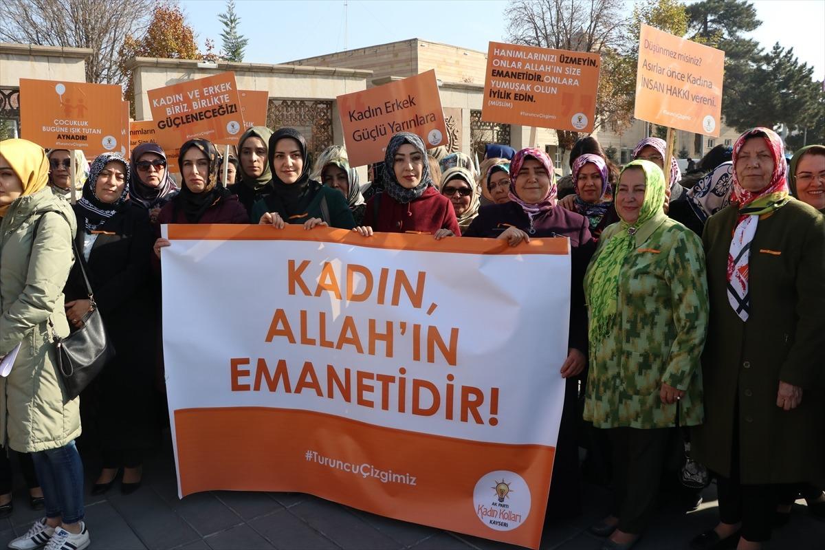 Kadına Y&ouml;nelik Şiddete Karşı Uluslararası M&uuml;cadele ve Dayanışma G&uuml;n&uuml;