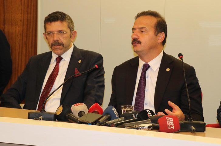 İYİ Parti'den erken seçim açıklaması G3