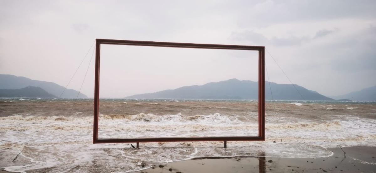 Marmaris&rsquo;te fırtına hayatı olumsuz etkiliyor