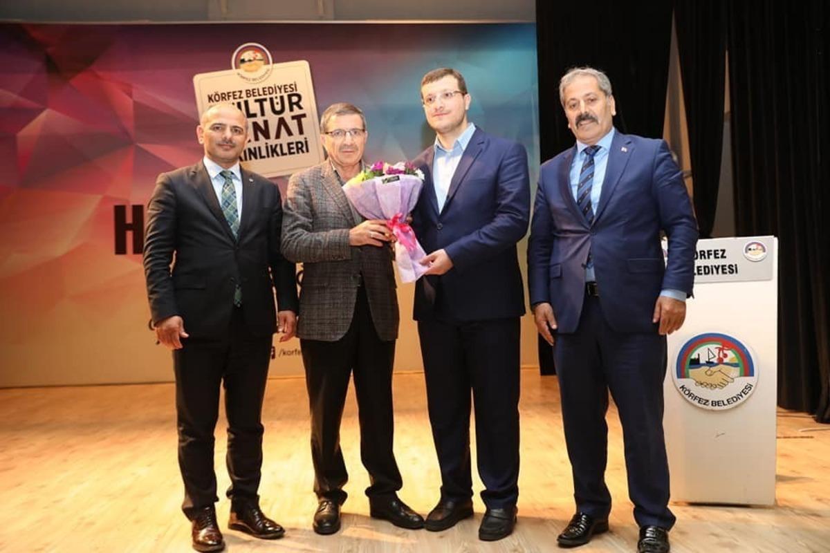 K&ouml;rfez&rsquo;de k&uuml;lt&uuml;r-sanat etkinlikleri s&uuml;r&uuml;yor