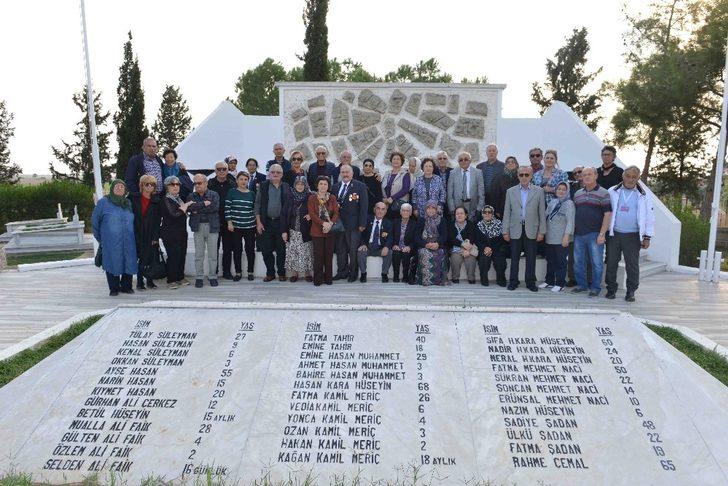 Gazilerden 45 yıl sonra Kıbrıs’a yeni çıkarma G1