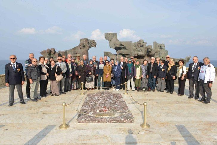 Gazilerden 45 yıl sonra Kıbrıs’a yeni çıkarma G4