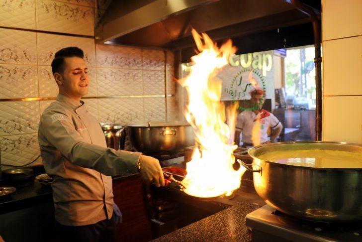 Beyran çorbası nasıl yapılır?  Beyran çorbası ve paça eklem ağrılarına ve gribe karşı birebir G3