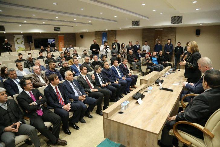 Gaziantep’te amatör spora destek G2