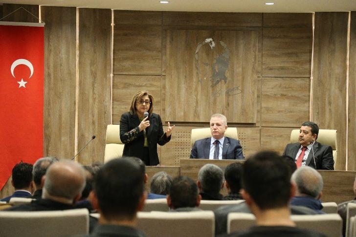 Gaziantep’te amatör spora destek G4