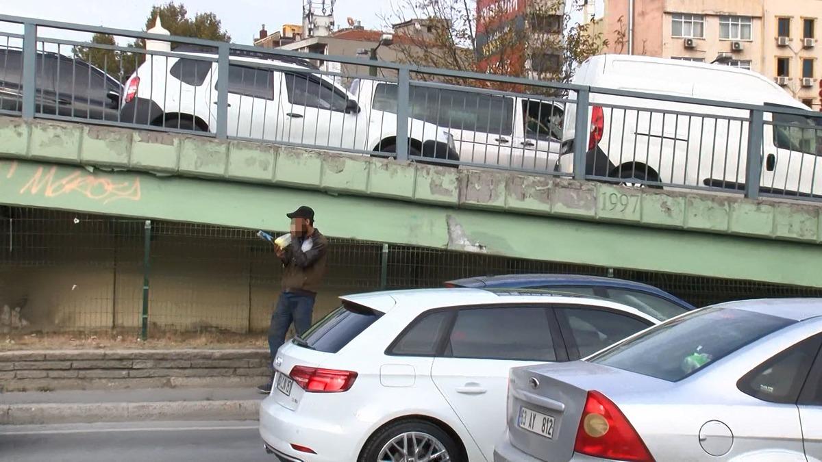 İstanbul'da s&uuml;r&uuml;c&uuml;lerin korkulu r&uuml;yası oldular
