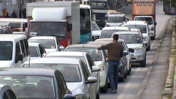 İstanbul'da sürücülerin korkulu rüyası oldular G2