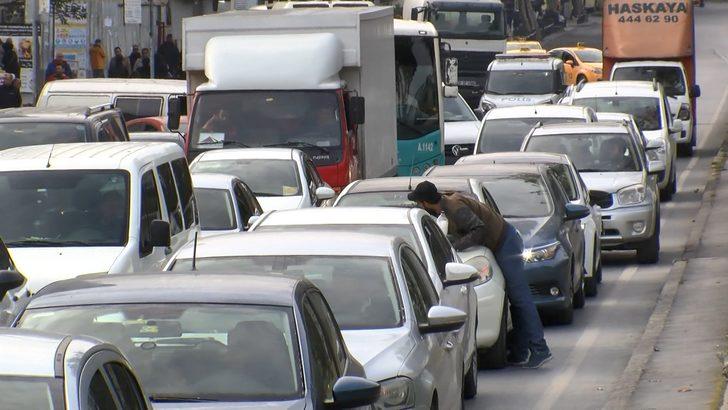 İstanbul'da sürücülerin korkulu rüyası oldular G3
