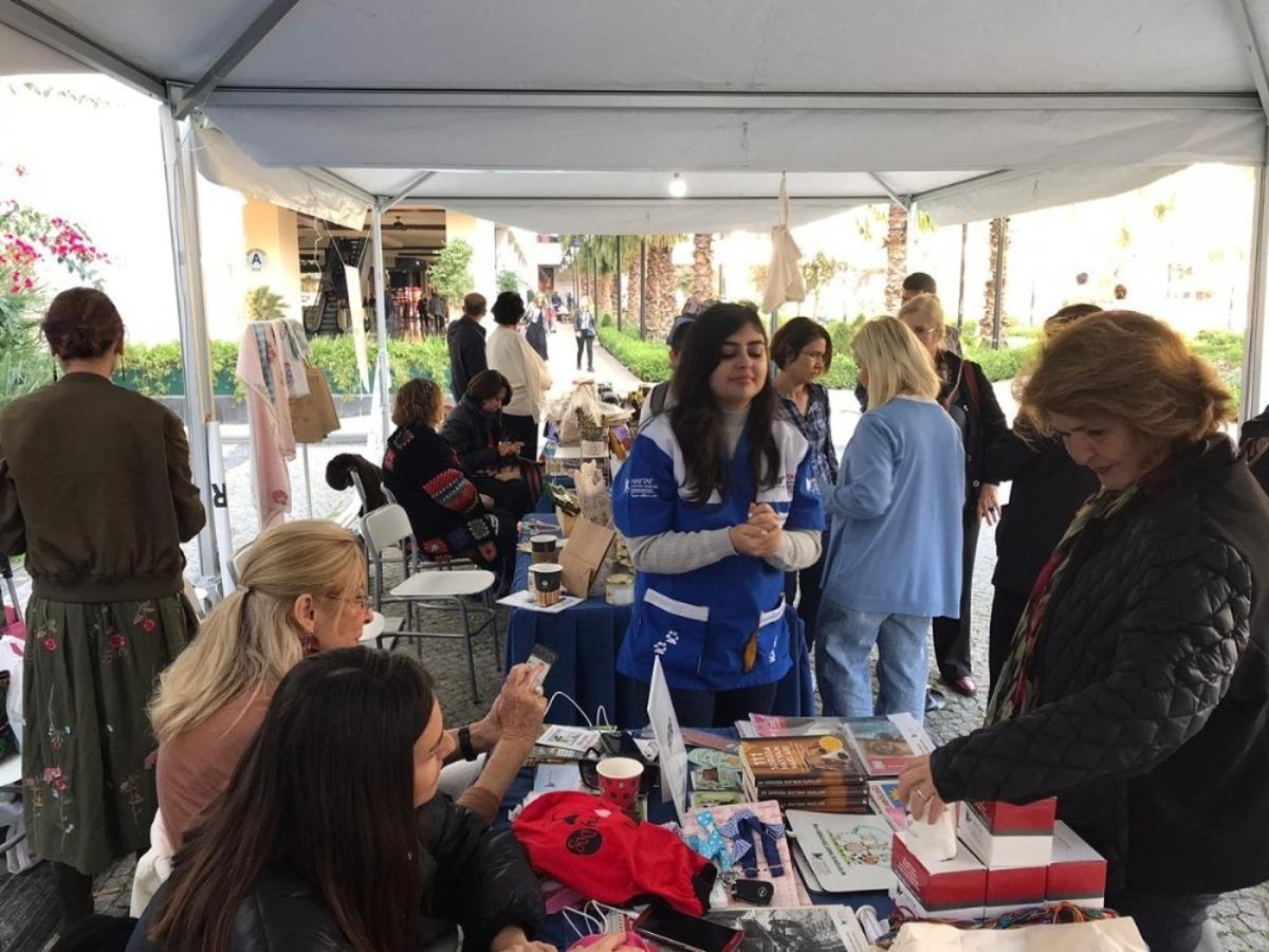 Sivil toplum kuruluşları İzmir&rsquo;de buluştu