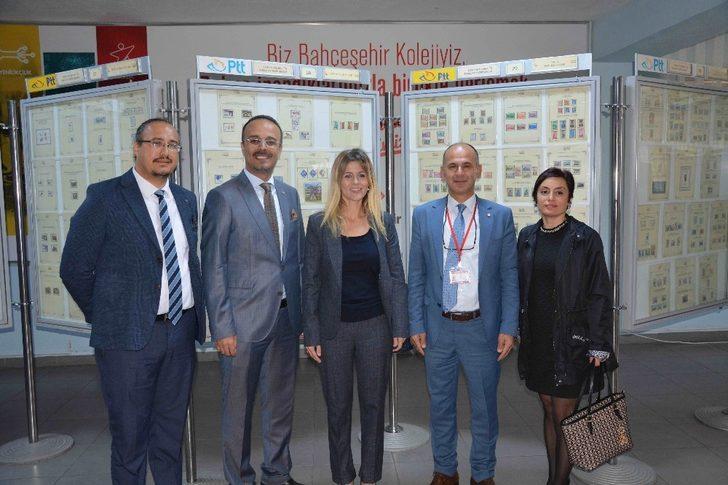 Muğla’da “Atatürk ve Öğretmenler Günü” konulu pul sergisi G4