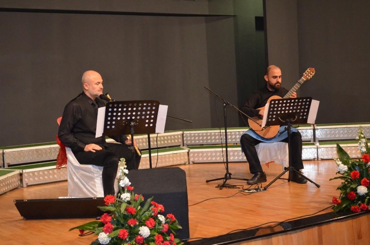 Didim Belediyesi&rsquo;nden &ouml;ğretmenlere &ouml;zel konser