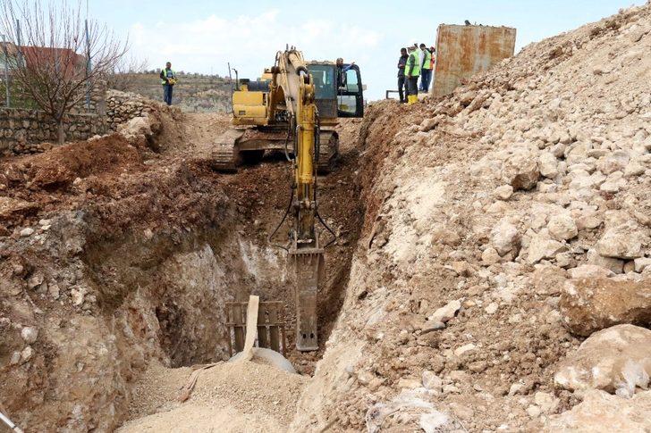 Mardin’de alt yapı çalışmaları başarıyla devam ediyor G2