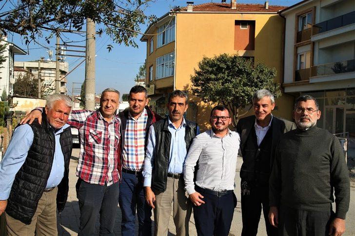 Büyükşehir yol yenileme çalışmaları devam ediyor G2