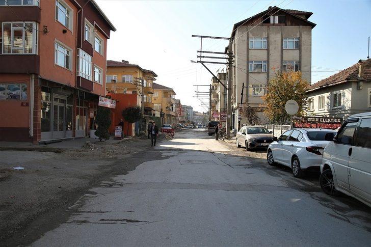 Büyükşehir yol yenileme çalışmaları devam ediyor G3