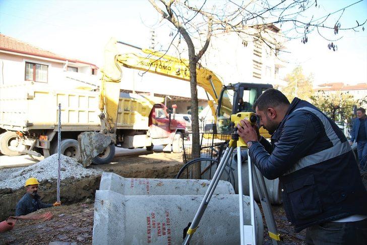 Büyükşehir yol yenileme çalışmaları devam ediyor G4