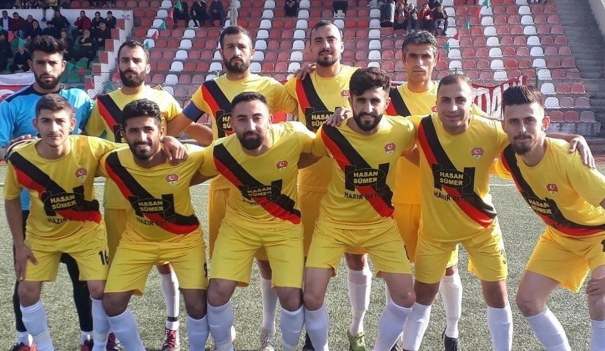 İ&ccedil;k&ouml;yspor ilk yenilgisini Osmaneli&rsquo;nde aldı