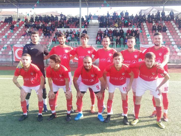 İçköyspor ilk yenilgisini Osmaneli’nde aldı G2