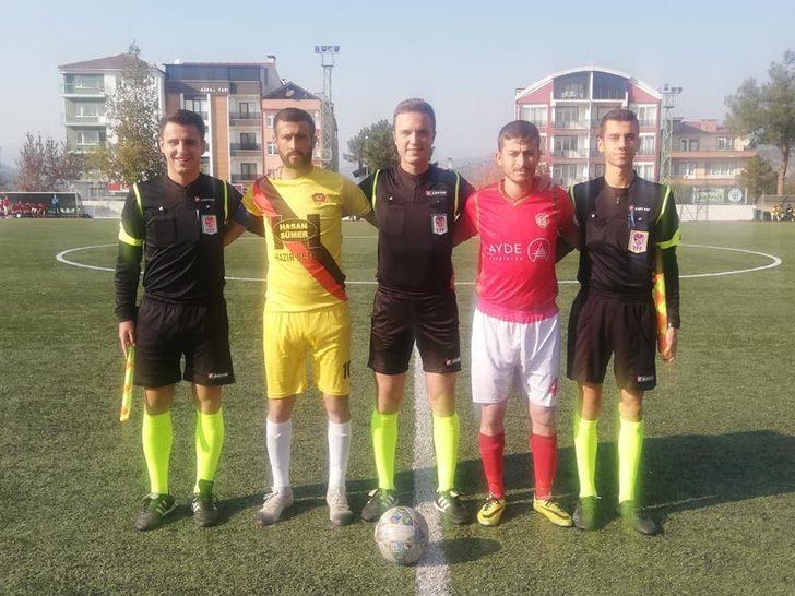 İçköyspor ilk yenilgisini Osmaneli’nde aldı G3
