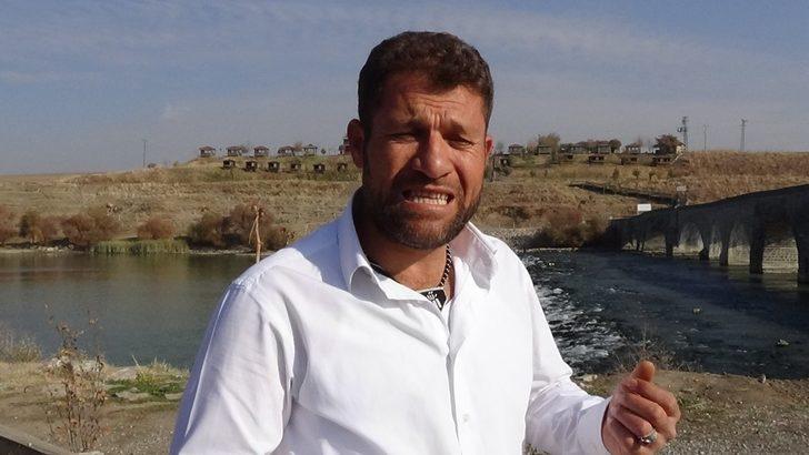 Yavru su samuru doğal ortamına bırakıldı G2