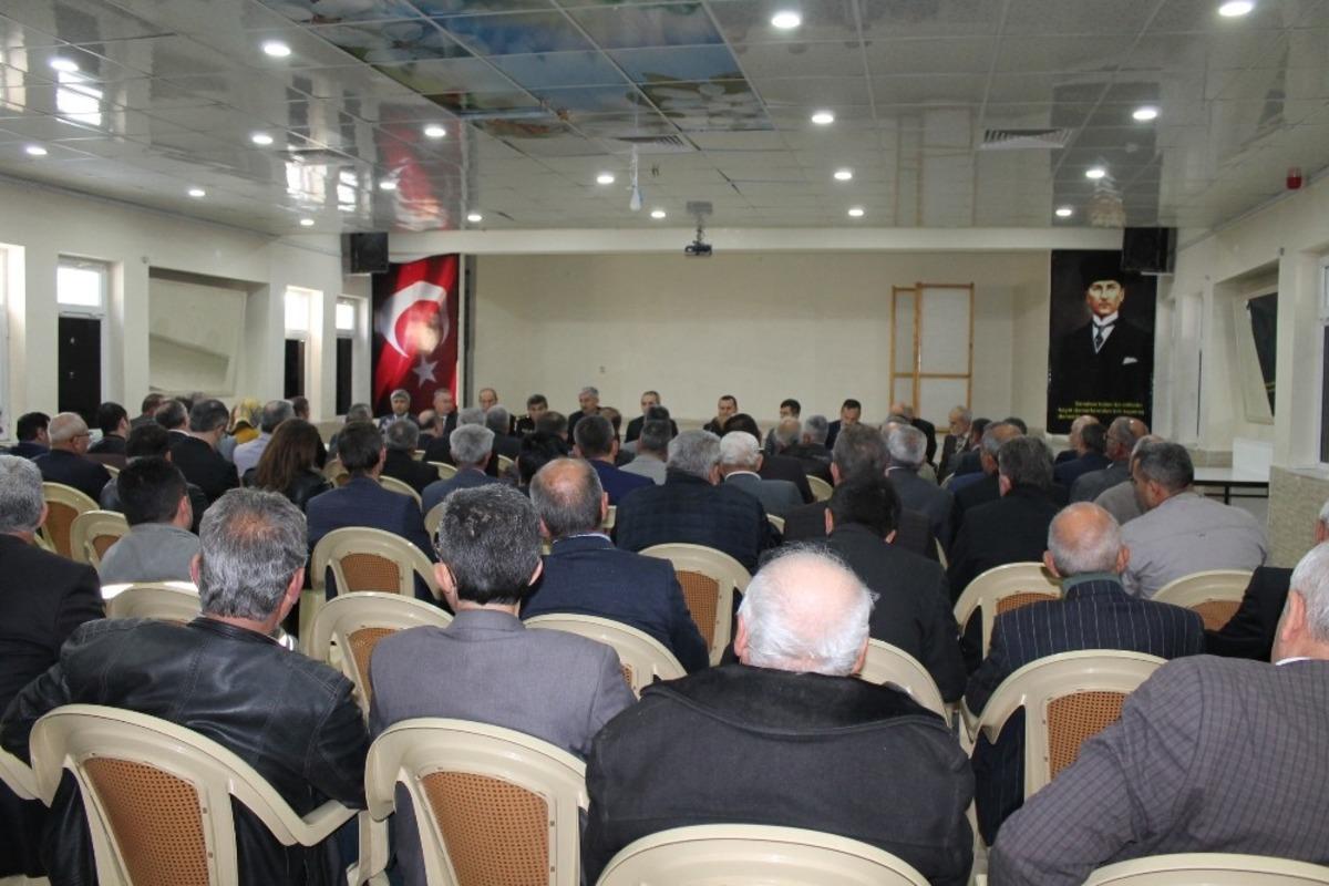 Tosya Kaymakamlığı kış hazırlıklarını tamamladı