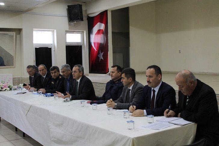 Tosya Kaymakamlığı kış hazırlıklarını tamamladı G4