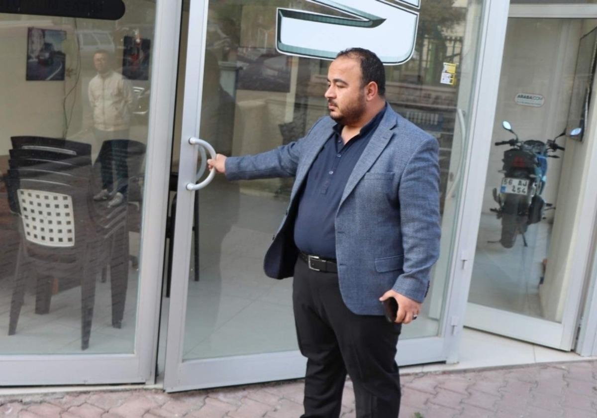 Siirt&rsquo;te minib&uuml;s hırsızlığı kamerada