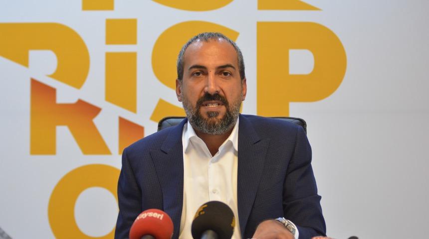 Kayserispor'da 3 futbolcu kadro dışı bırakıldı