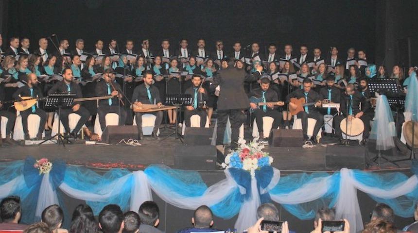 Van’da “Bir Kitap Bir Türkü’ konseri