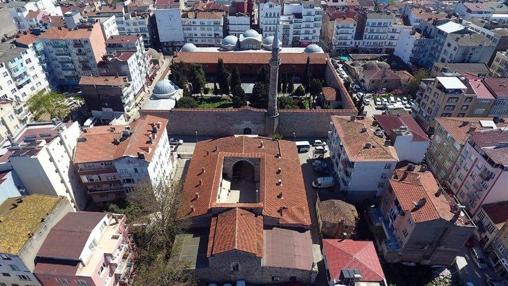 752 yıllık mekan: Pervane Medresesi G1