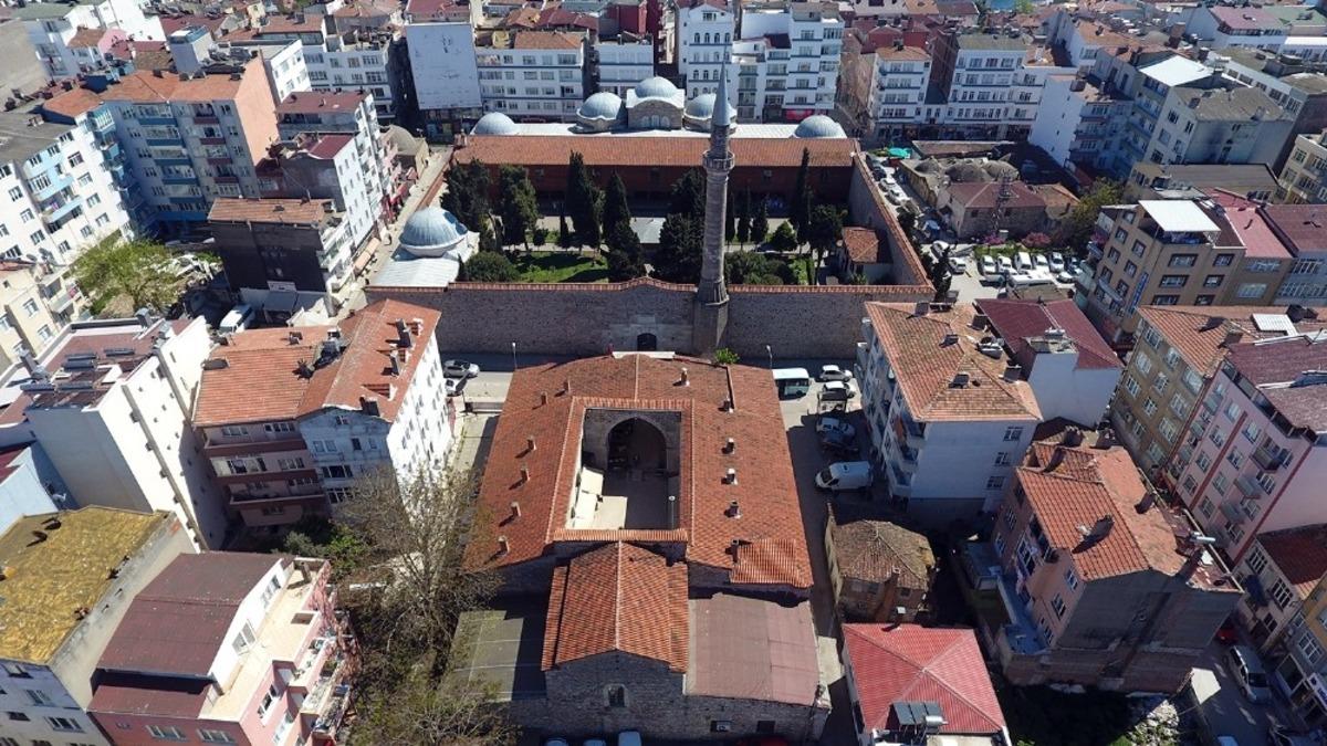 752 yıllık mekan: Pervane Medresesi