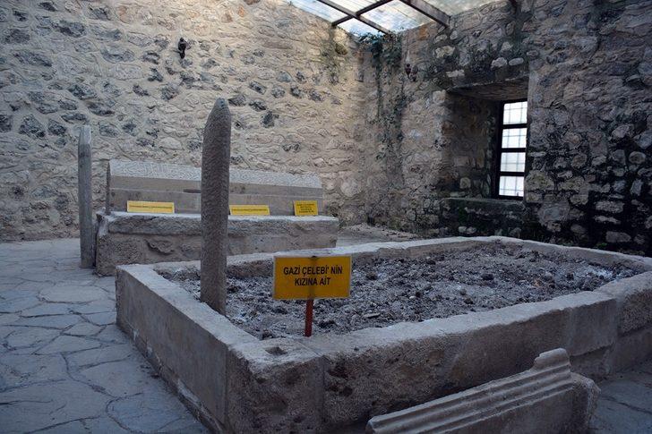 752 yıllık mekan: Pervane Medresesi G3