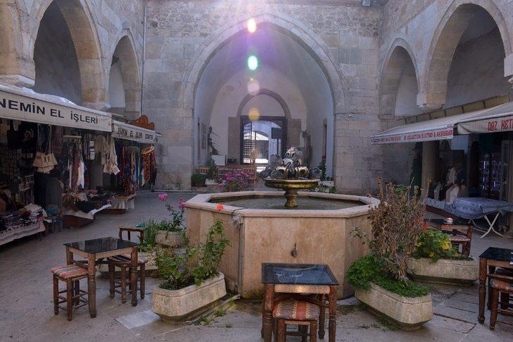 752 yıllık mekan: Pervane Medresesi G5