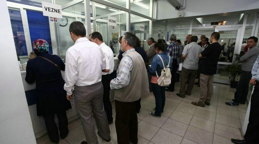 Vezneler hafta sonu a&ccedil;ık olacak