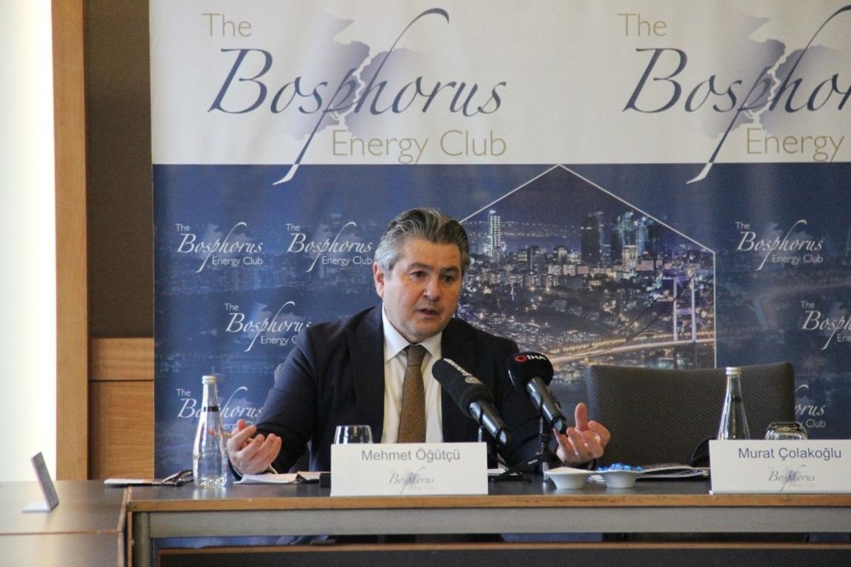 &rsquo;&rsquo;T&uuml;rkiye, doğalgaz konusunda t&uuml;m eleştirilere rağmen &ccedil;ok doğru bir strateji izlemiştir&rsquo;&rsquo;