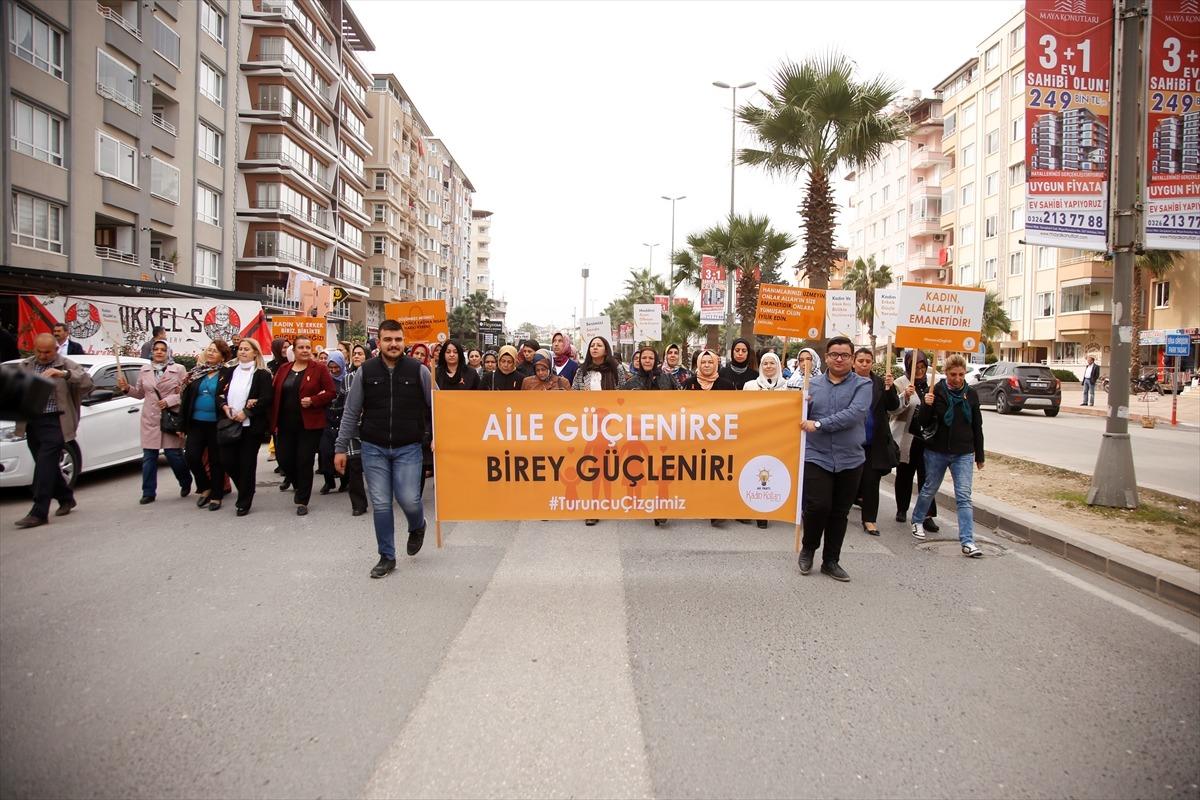 Kadına Y&ouml;nelik Şiddete Karşı Uluslararası M&uuml;cadele ve Dayanışma G&uuml;n&uuml;