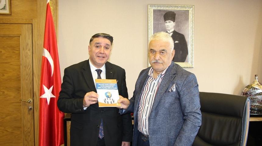 T&uuml;rkiye&rsquo;de alanında tek olan kitap tamamlandı