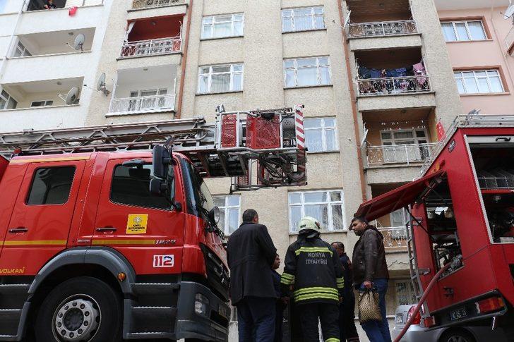 Konya’da patlama ihbarı ekipleri harekete geçirdi G2