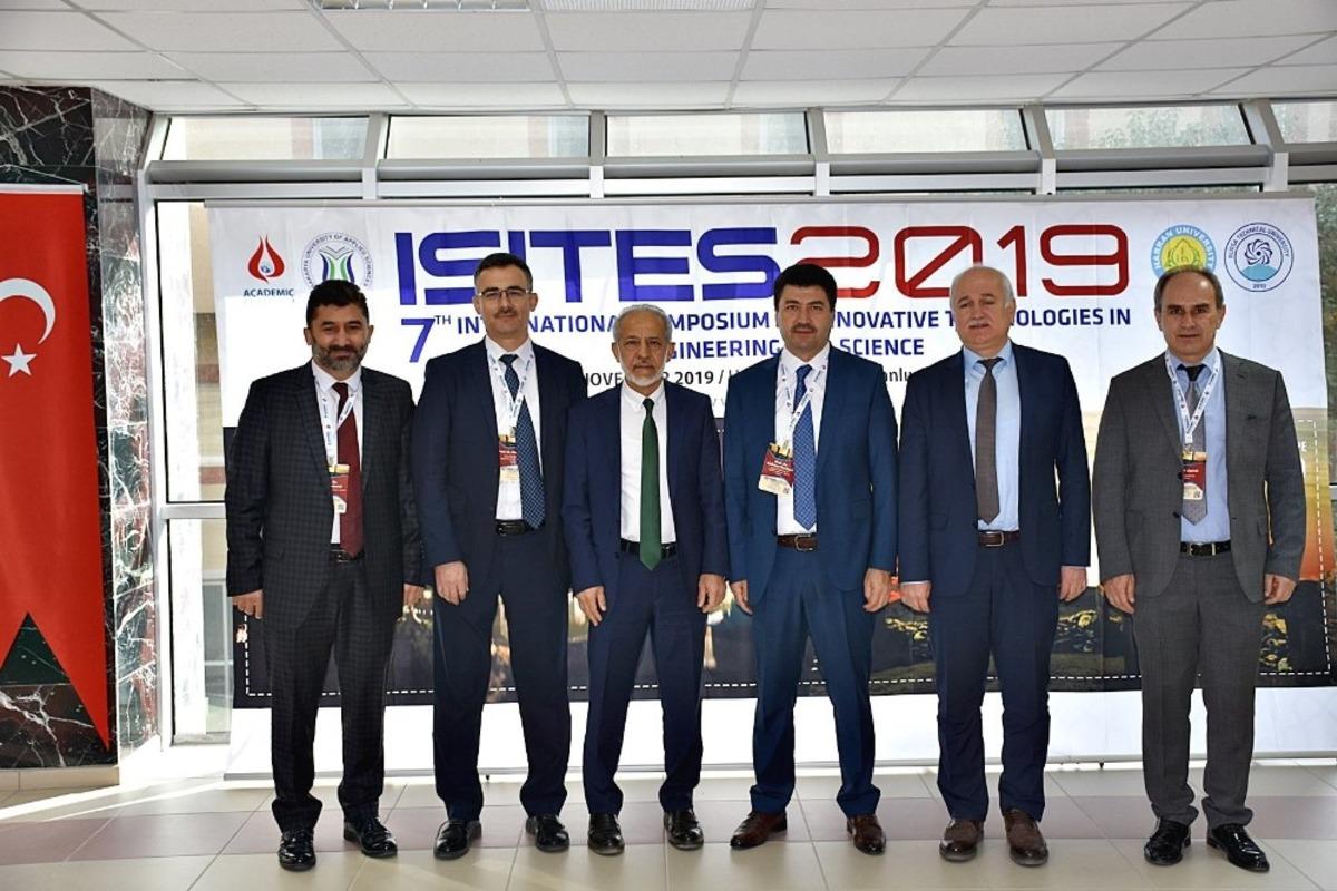 Şanlıurfa&rsquo;da yenilik&ccedil;i teknolojiler sempozyumu