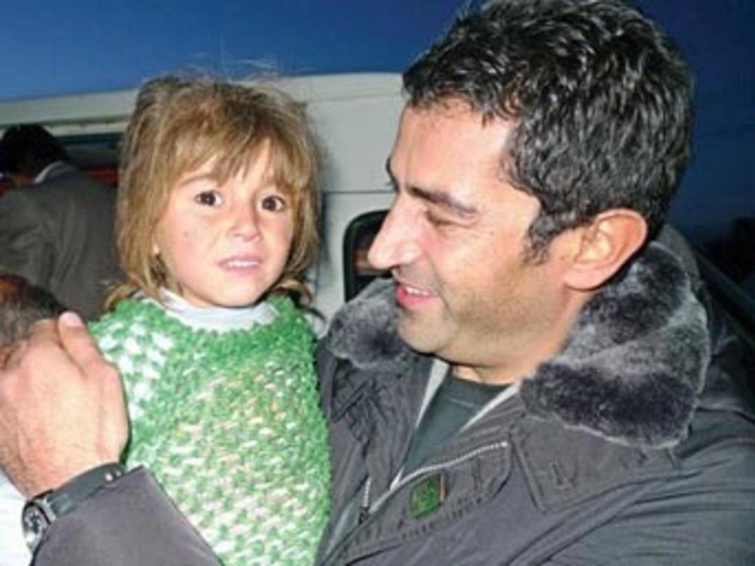 Bayramda Van'a gitti