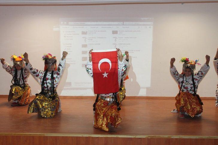 Elbeyli ilçesinde öğretmenler günü etkinliği G2