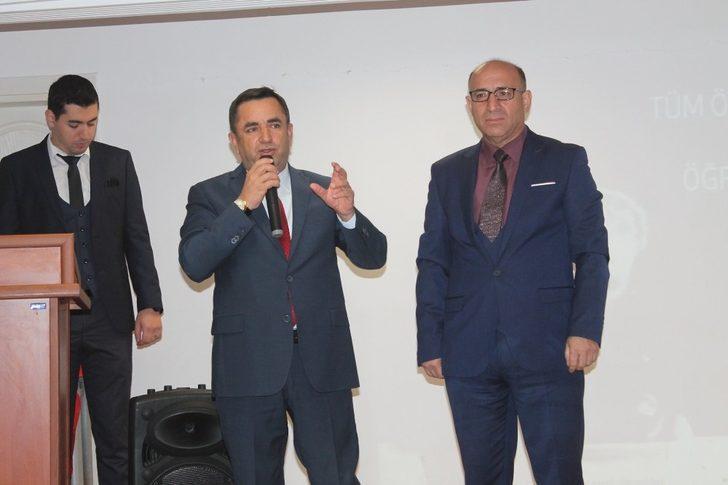 Elbeyli ilçesinde öğretmenler günü etkinliği G3