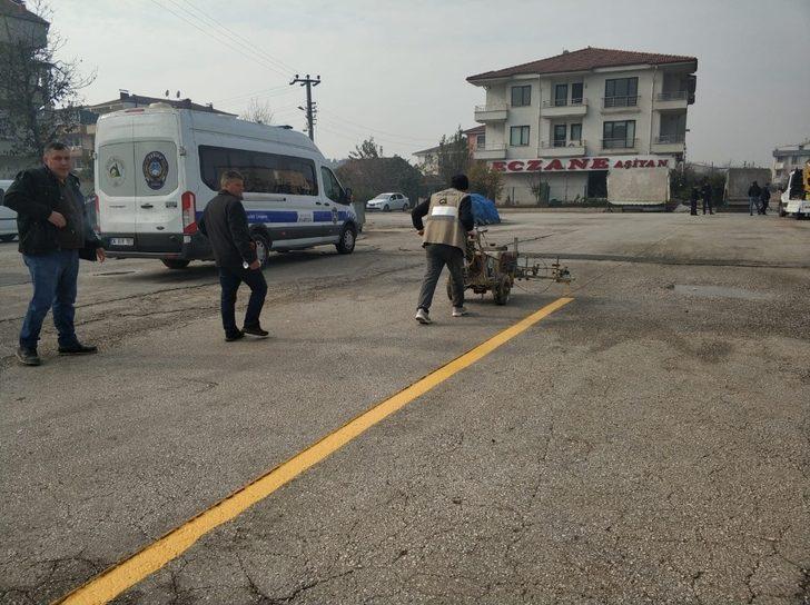 Düzce’de Salı Pazarı artık çok daha güzel G1