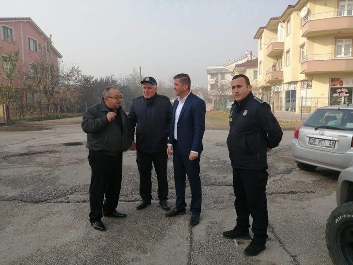 Düzce’de Salı Pazarı artık çok daha güzel G2