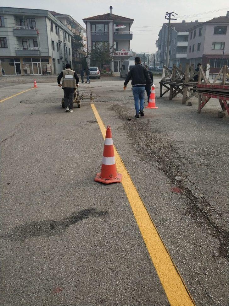 Düzce’de Salı Pazarı artık çok daha güzel G3