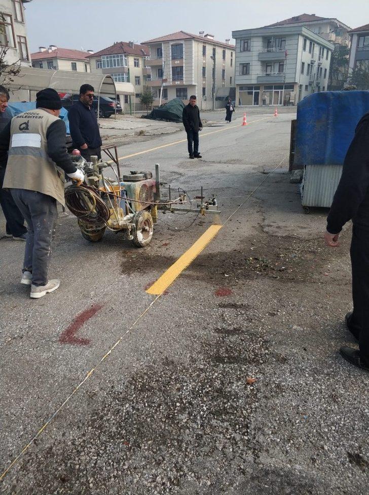 Düzce’de Salı Pazarı artık çok daha güzel G4