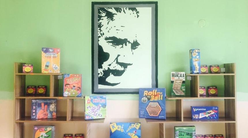 Çıldır’da Akıllı Sınıflar Projesi