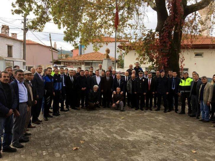 Menteşe mahallelerinde huzur toplantıları sürüyor G1