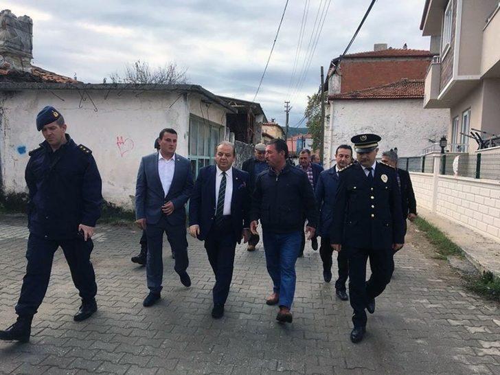 Menteşe mahallelerinde huzur toplantıları sürüyor G2