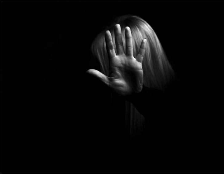 Şiddete başvuran kişi acizdir! Şiddet, ilkel ve vahşi toplum davranışıdır